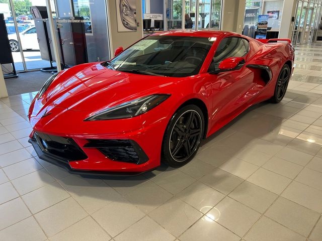 2024 Chevrolet Corvette 2LT