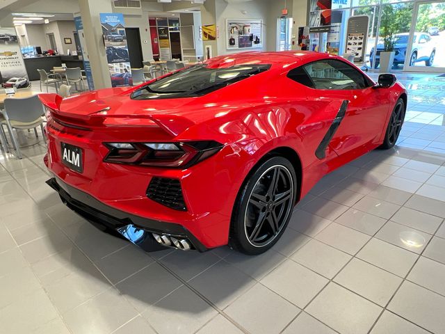 2024 Chevrolet Corvette 2LT