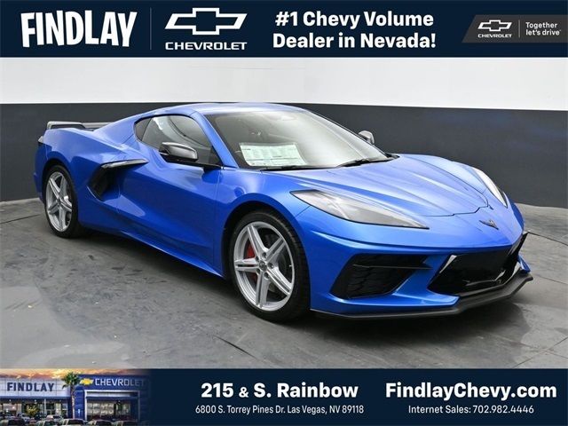 2024 Chevrolet Corvette 2LT