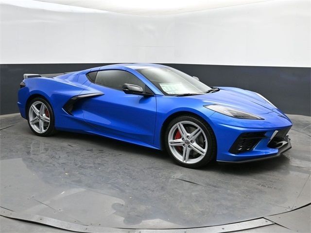 2024 Chevrolet Corvette 2LT