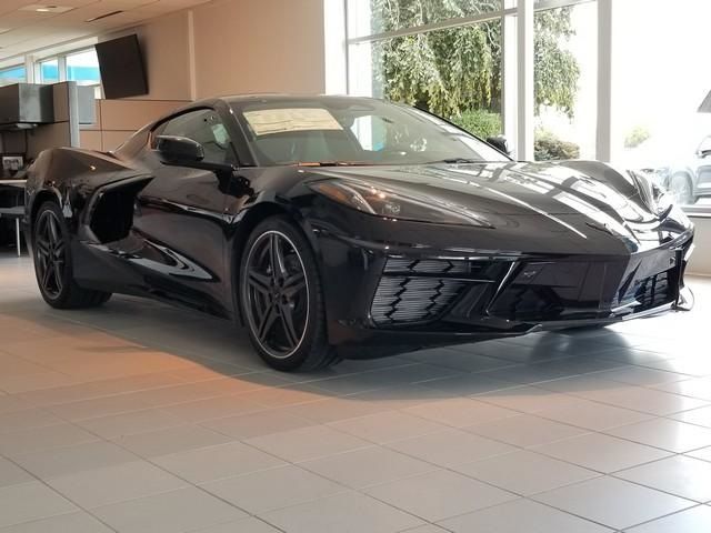 2024 Chevrolet Corvette 2LT