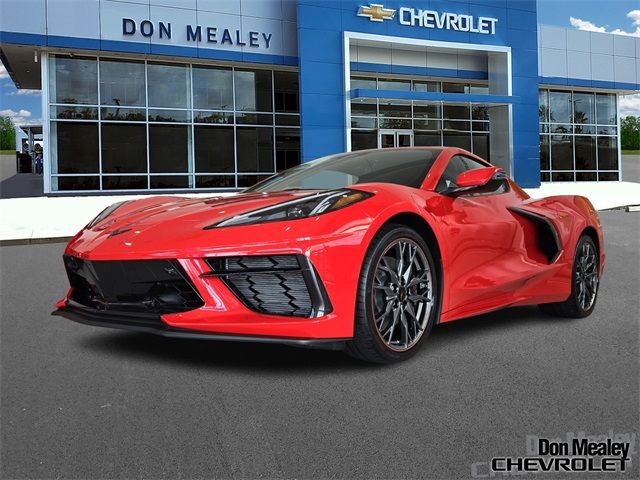 2024 Chevrolet Corvette 2LT