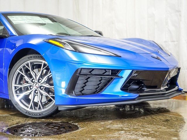 2024 Chevrolet Corvette 2LT