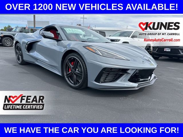 2024 Chevrolet Corvette 2LT