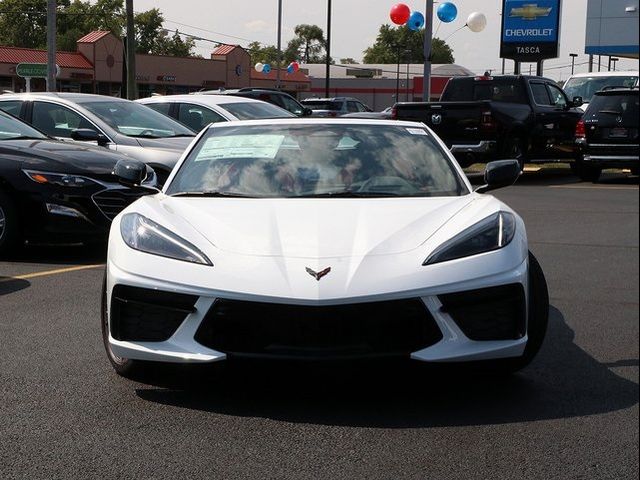 2024 Chevrolet Corvette 2LT