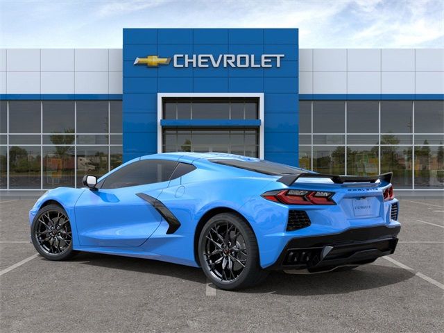 2024 Chevrolet Corvette 2LT