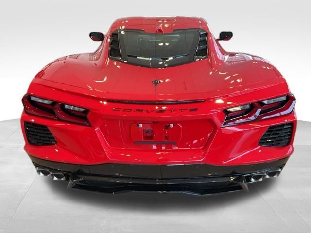 2024 Chevrolet Corvette 2LT