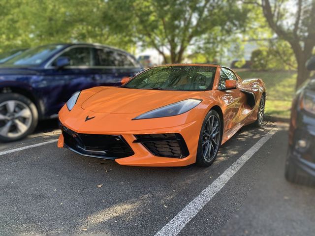 2024 Chevrolet Corvette 2LT