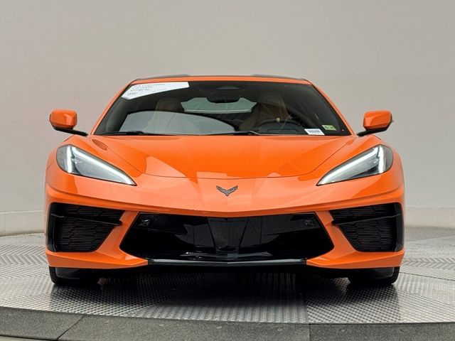 2024 Chevrolet Corvette 2LT