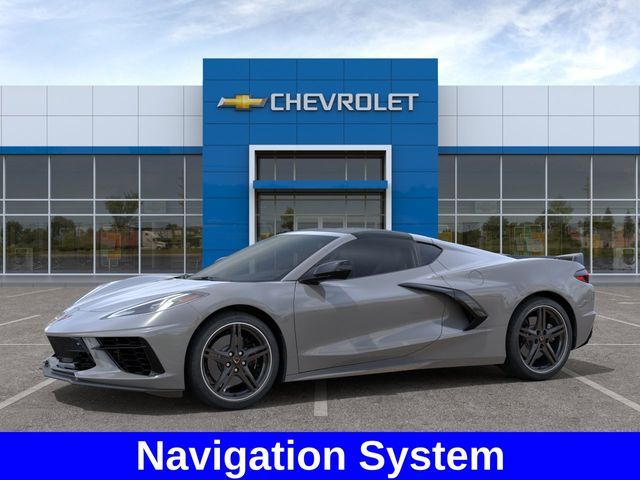 2024 Chevrolet Corvette 2LT