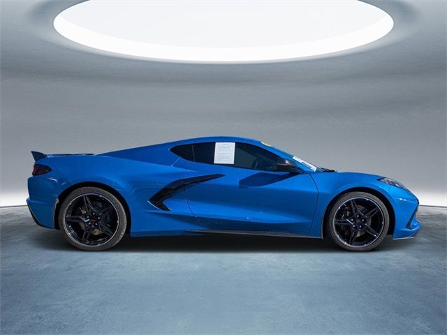 2024 Chevrolet Corvette 2LT