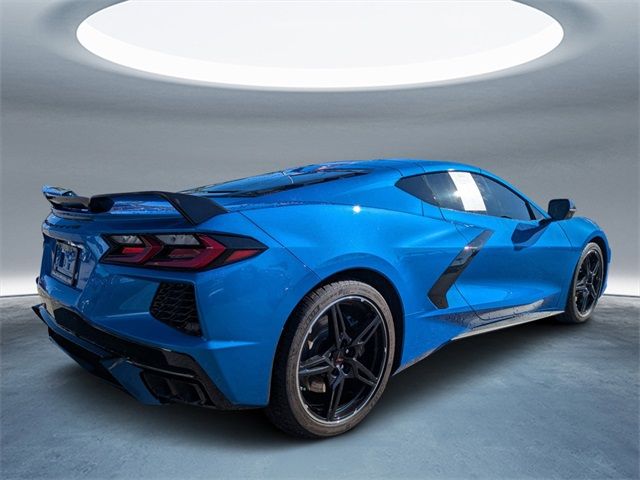 2024 Chevrolet Corvette 2LT