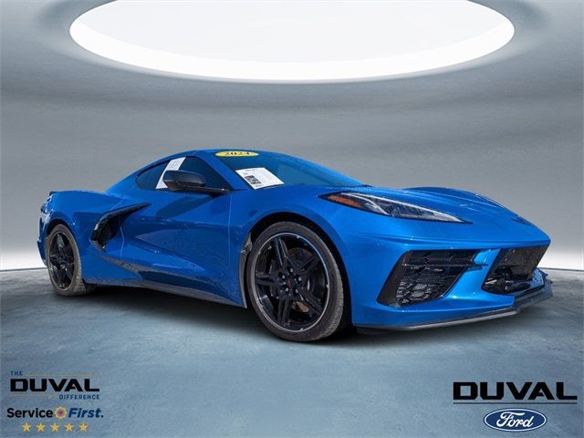 2024 Chevrolet Corvette 2LT