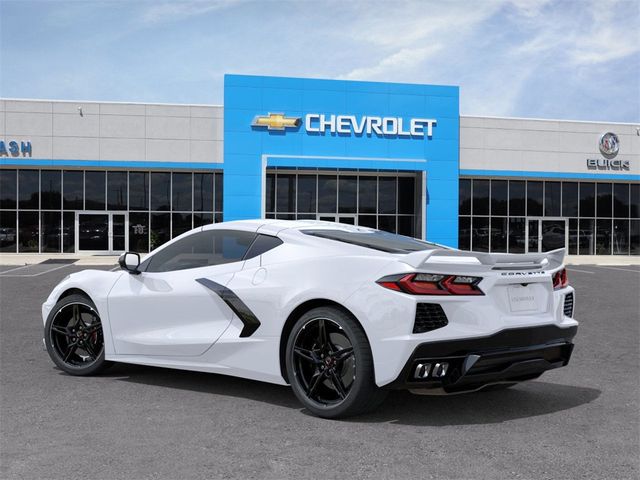 2024 Chevrolet Corvette 2LT