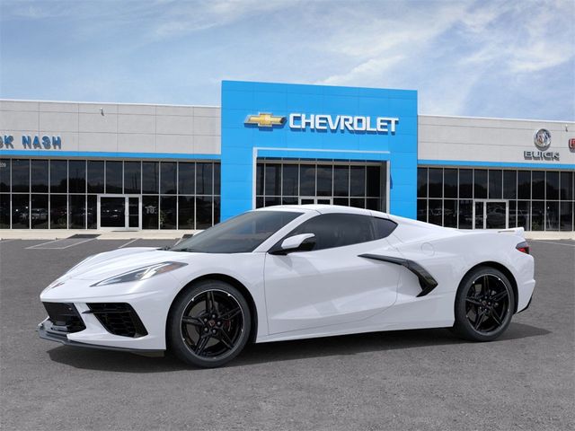 2024 Chevrolet Corvette 2LT