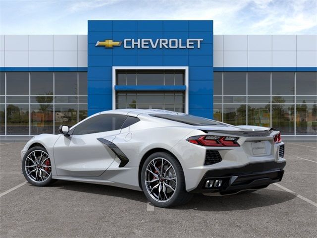 2024 Chevrolet Corvette 2LT