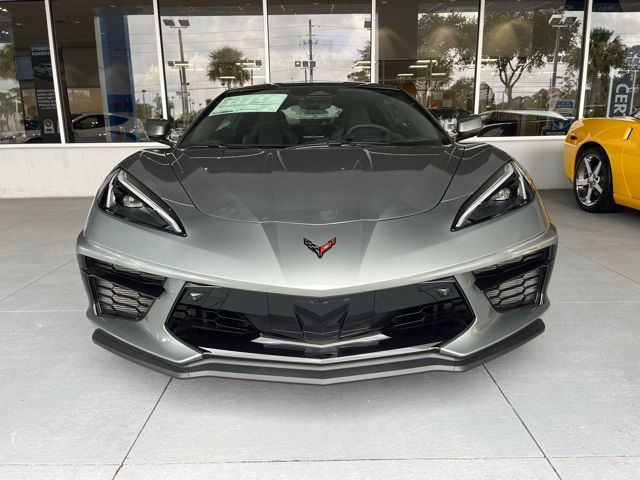 2024 Chevrolet Corvette 2LT