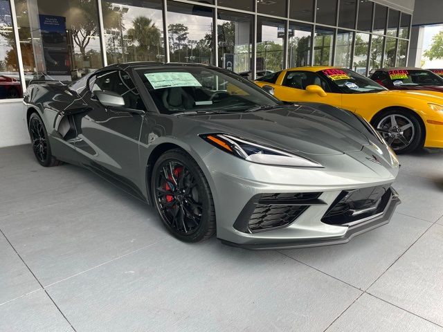 2024 Chevrolet Corvette 2LT