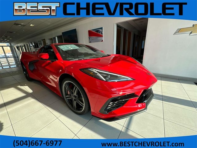 2024 Chevrolet Corvette 2LT