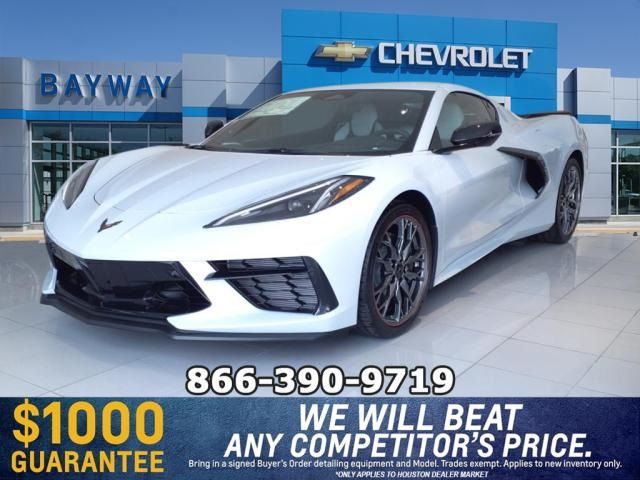 2024 Chevrolet Corvette 2LT