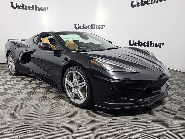 2024 Chevrolet Corvette 2LT