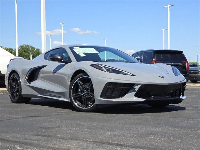 2024 Chevrolet Corvette 2LT