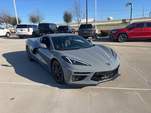 2024 Chevrolet Corvette 2LT