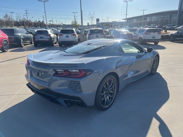 2024 Chevrolet Corvette 2LT