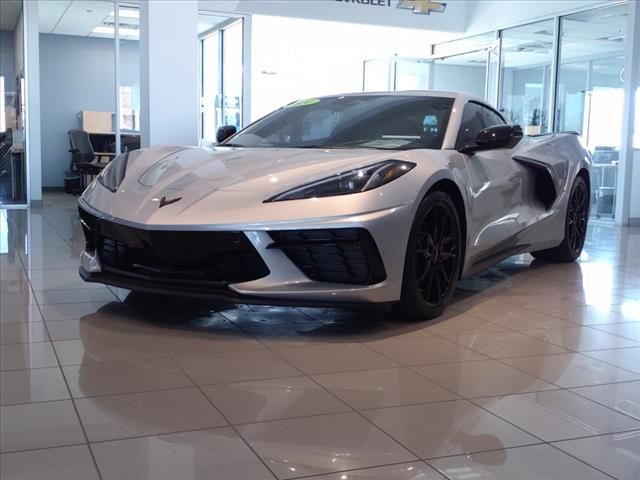 2024 Chevrolet Corvette 2LT