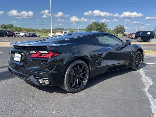 2024 Chevrolet Corvette 2LT