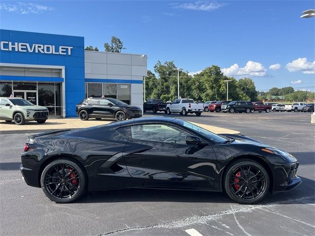 2024 Chevrolet Corvette 2LT