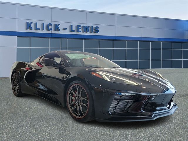 2024 Chevrolet Corvette 2LT