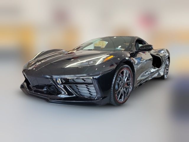 2024 Chevrolet Corvette 2LT