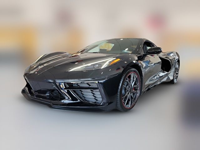 2024 Chevrolet Corvette 2LT