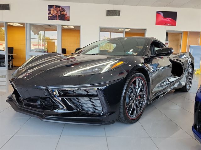 2024 Chevrolet Corvette 2LT