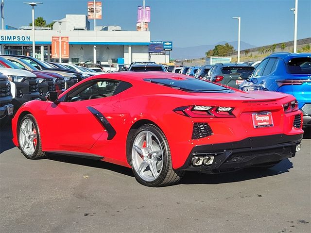 2024 Chevrolet Corvette 2LT