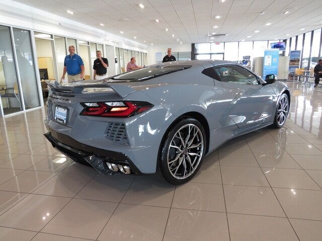 2024 Chevrolet Corvette 2LT