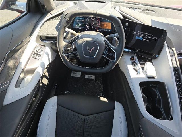 2024 Chevrolet Corvette 2LT