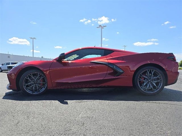 2024 Chevrolet Corvette 2LT