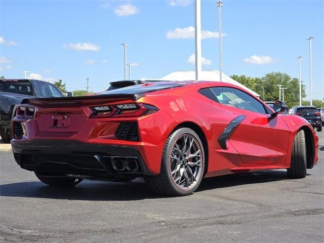 2024 Chevrolet Corvette 2LT