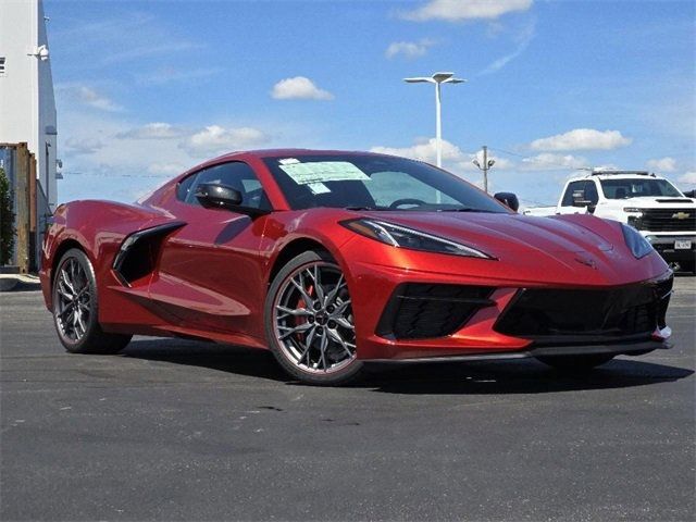 2024 Chevrolet Corvette 2LT