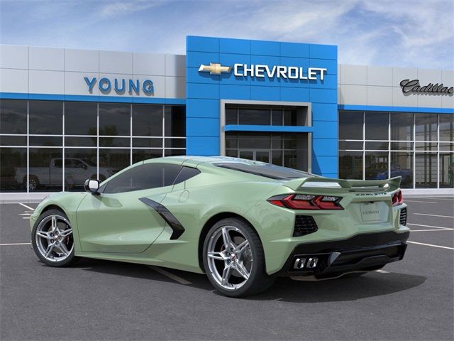 2024 Chevrolet Corvette 2LT