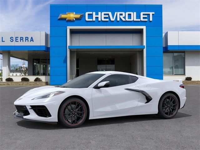 2024 Chevrolet Corvette 2LT