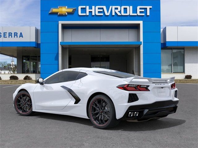 2024 Chevrolet Corvette 2LT