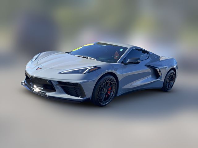 2024 Chevrolet Corvette 2LT