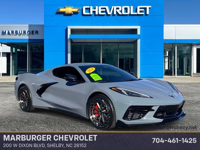 2024 Chevrolet Corvette 2LT