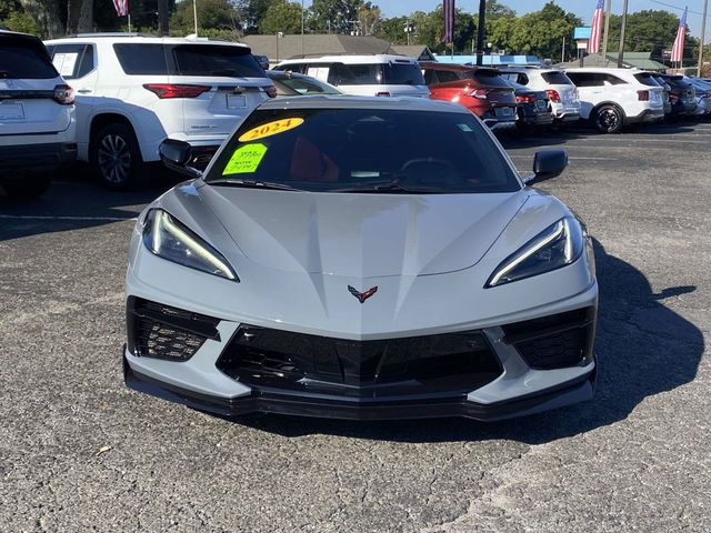 2024 Chevrolet Corvette 2LT