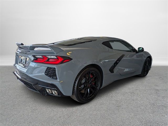 2024 Chevrolet Corvette 2LT