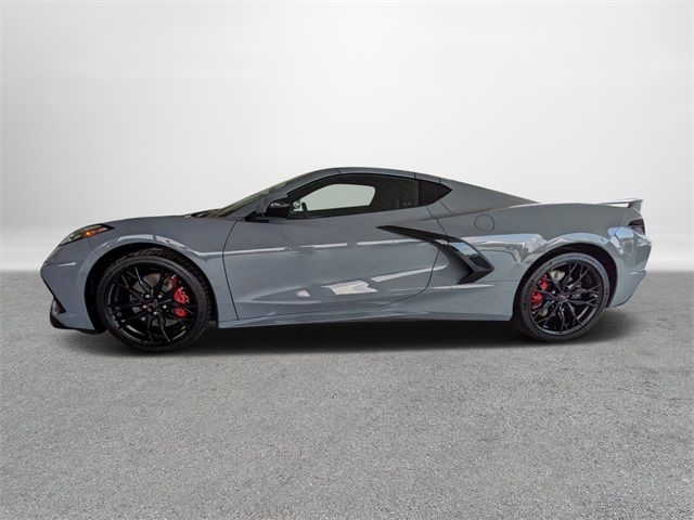 2024 Chevrolet Corvette 2LT