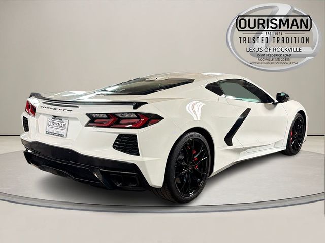2024 Chevrolet Corvette 2LT
